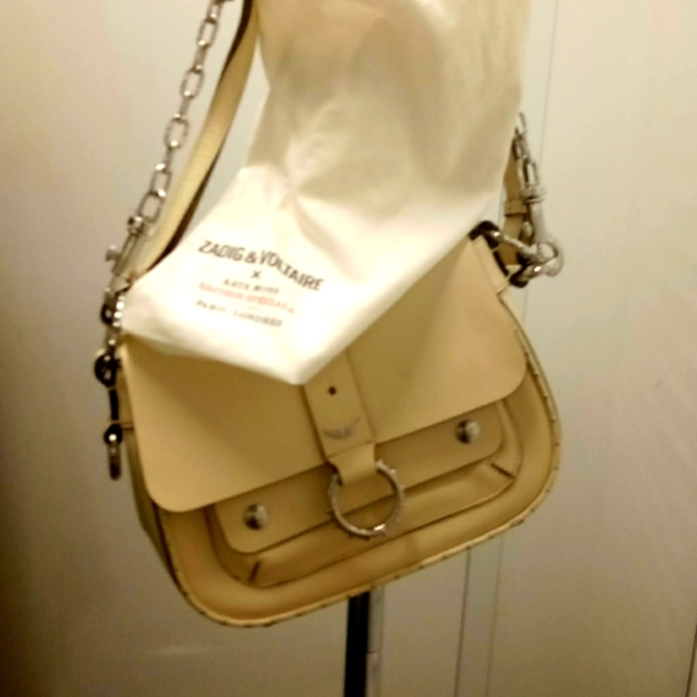 ZADIG & VOLTAIRE SPECIAL EDITION PURSE